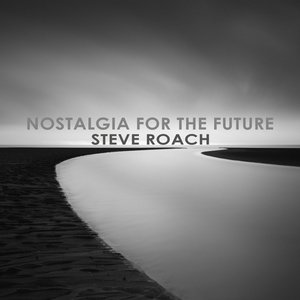 “Nostalgia for the Future”的封面