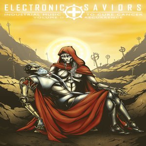 “Electronic Saviors 2: Recurrence”的封面