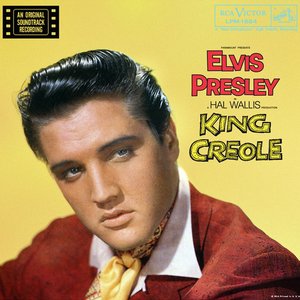 “King Creole”的封面