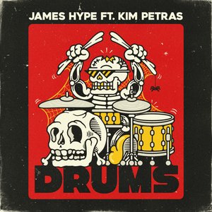 “Drums (Feat. Kim Petras)”的封面