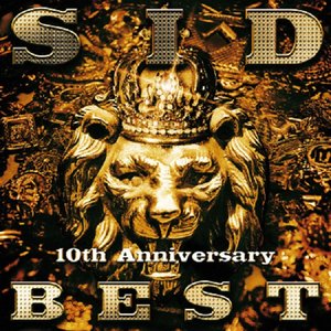 “10th ANNIVERSARY BEST”的封面