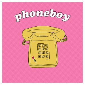 “Phoneboy”的封面