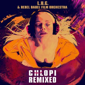 “Chłopi Remixed”的封面