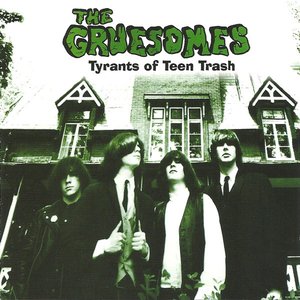 Image for 'Tyrants of Teen Trash'