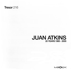 Imagem de '20 Years 1985 - 2005'