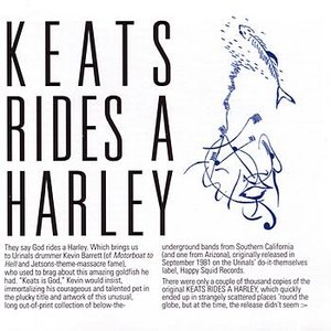 Image for 'Keats Rides A Harley'