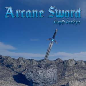 Изображение для 'Arcane Sword「秘術の剣」'