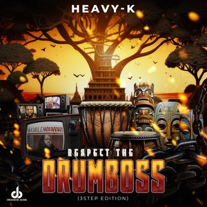 Image for 'Respect The Drumboss (3 Step Edition)'