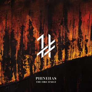 “The Fire Itself”的封面