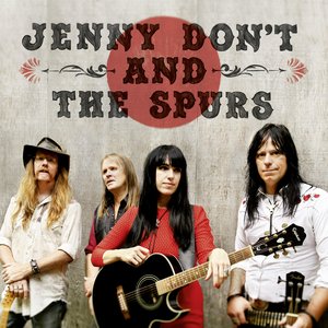 Imagem de 'Jenny Don't and the Spurs'