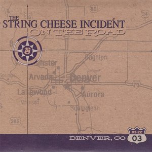 Image for 'On the Road: Denver, CO - 3/22/03'