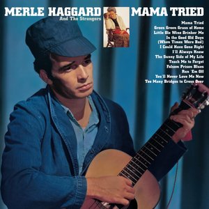 Image for 'Mama Tried'