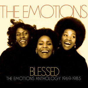 Image for 'Blessed: The Emotions Anthology 1969-1985'