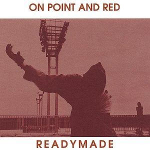 “On Point and Red”的封面