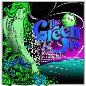 “The Green”的封面