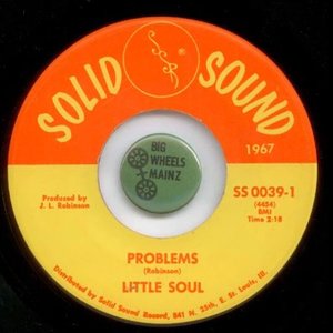 Image for 'Little Soul'