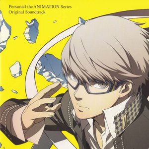 Image for 'Persona 4 the Animation (Original Anime Soundtrack)'