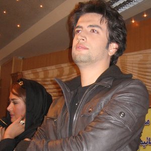 Image for 'Benyamin Bahadori'