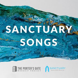 “Sanctuary Songs”的封面