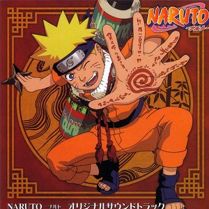 Image for 'Naruto: Original Soundtrack'