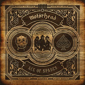 Image for 'Ace of Spades (40th Anniversary Edition;Deluxe)'