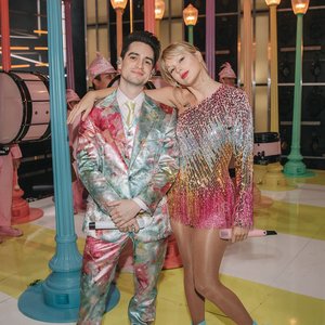 Image for 'Taylor Swift, Brendon Urie, Panic! At The Disco'