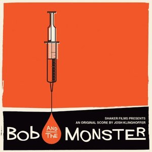 “Bob and the Monster OST”的封面