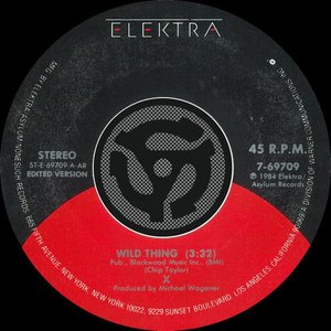 Immagine per 'Wild Thing / Devil Doll [Digital 45]'