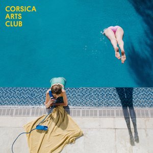 Image for 'Corsica Arts Club - EP'