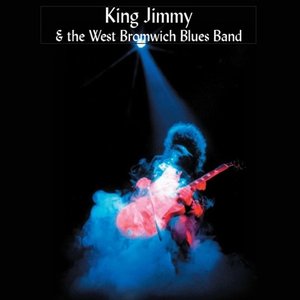 Image for 'King Jimmy & the West Bromwich Blues Band'