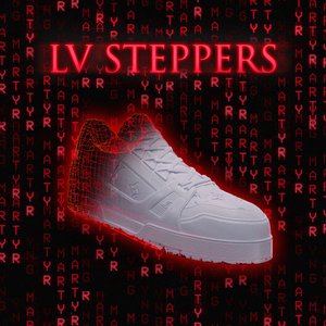 “LV STEPPERS”的封面