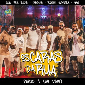 Image for 'Os Caras da Rua, Pt. 1 (Ao Vivo)'