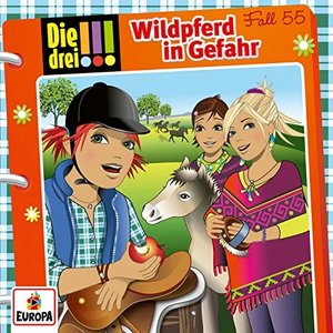 Imagen de '055/Wildpferd in Gefahr'