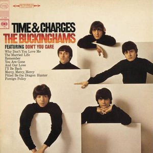 Image for 'Time & Charges'
