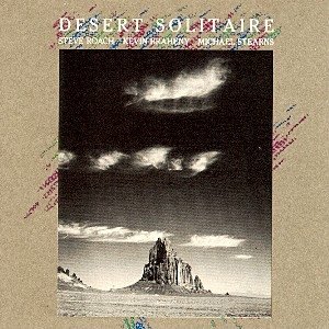 “Desert Solitaire”的封面