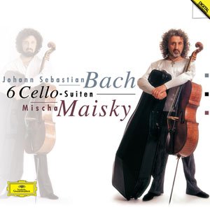 “Bach, J.S.: 6 Suites for Solo Cello”的封面