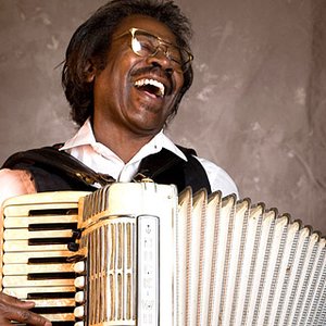 “Buckwheat Zydeco”的封面