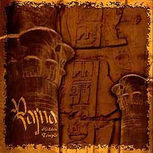 Image for 'Hidden Temple'
