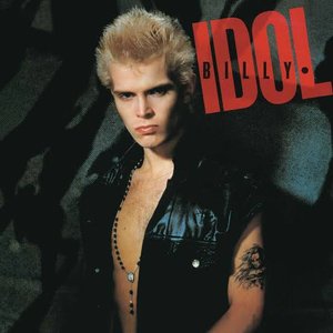 “Billy Idol (Expanded Edition) [Explicit]”的封面