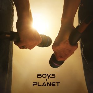 “BOYS PLANET - FINAL TOP9 BATTLE”的封面