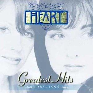 Изображение для 'Heart: Greatest Hits - 1985-1995'