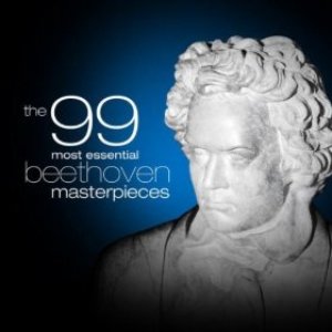 'The 99 Most Essential Beethoven Masterpieces' için resim