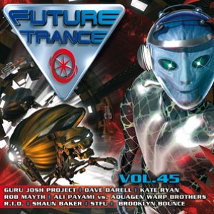 'Future Trance Vol. 45'の画像