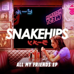 'All My Friends - EP'の画像