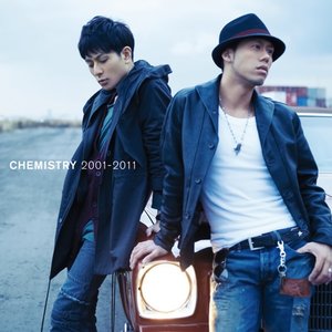 “CHEMISTRY 2001-2011”的封面