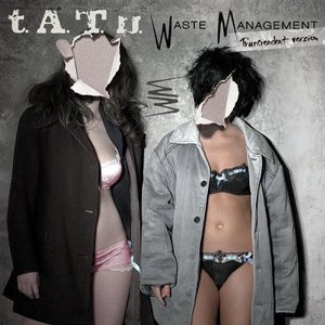 Image for 'Waste Management (Transcendent Version) - Single'