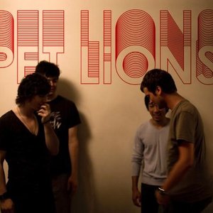 Image for 'Pet Lions'