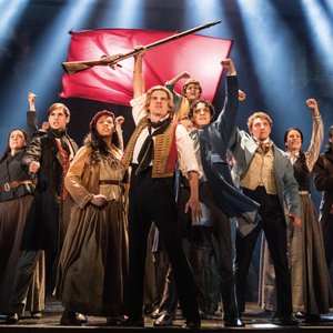 'The 'Les Misérables 2010' Company' için resim