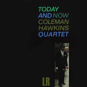 “Today And Now”的封面