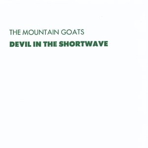 “Devil in the Shortwave”的封面